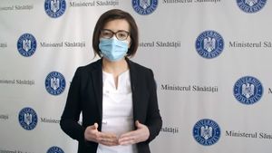 Ministrul Sănătăţii: Suntem în zile de sărbătoare, pe care ni le dorim fericite, alături de cei dragi. Vreau să vă reamintesc că suntem într-o perioadă complicată. Vă încurajez să respectăm măsurile de prevenire a infecţiei cu SARS-CoV-2