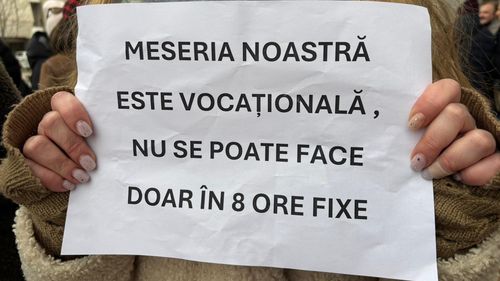 Reglementarea evidenţei timpului de lucru în instituţiile de spectacole se va face prin modificarea OG 21/2007 / Actorii au protestat în urmă cu șase zile față de încercarea ministerului Culturii de a impune normarea timpului de lucru