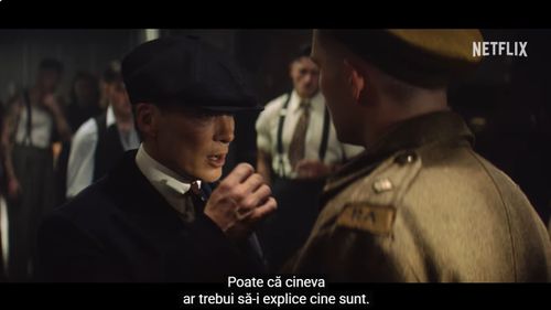 Ce am aflat din primul trailer al noului film Peaky Blinders