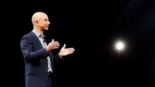 Jeff Bezos investește 72 de milioane de dolari în compania de date pentru inteligență artificială Toloka / Firma este desprinsă din gigantul rusesc Yandex