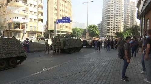 Libanul se pregătește de represaliile Israelului, două persoane au fost ucise în sudul țării