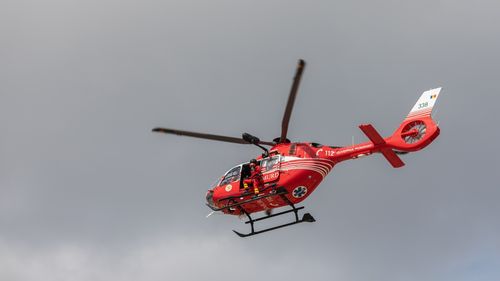 Spitalul de Urgență din Miercurea Ciuc are heliport, după ani de așteptări / Pacienții cu probleme cardiace în stare gravă vor putea ajunge la Târgu Mureș mult mai rapid