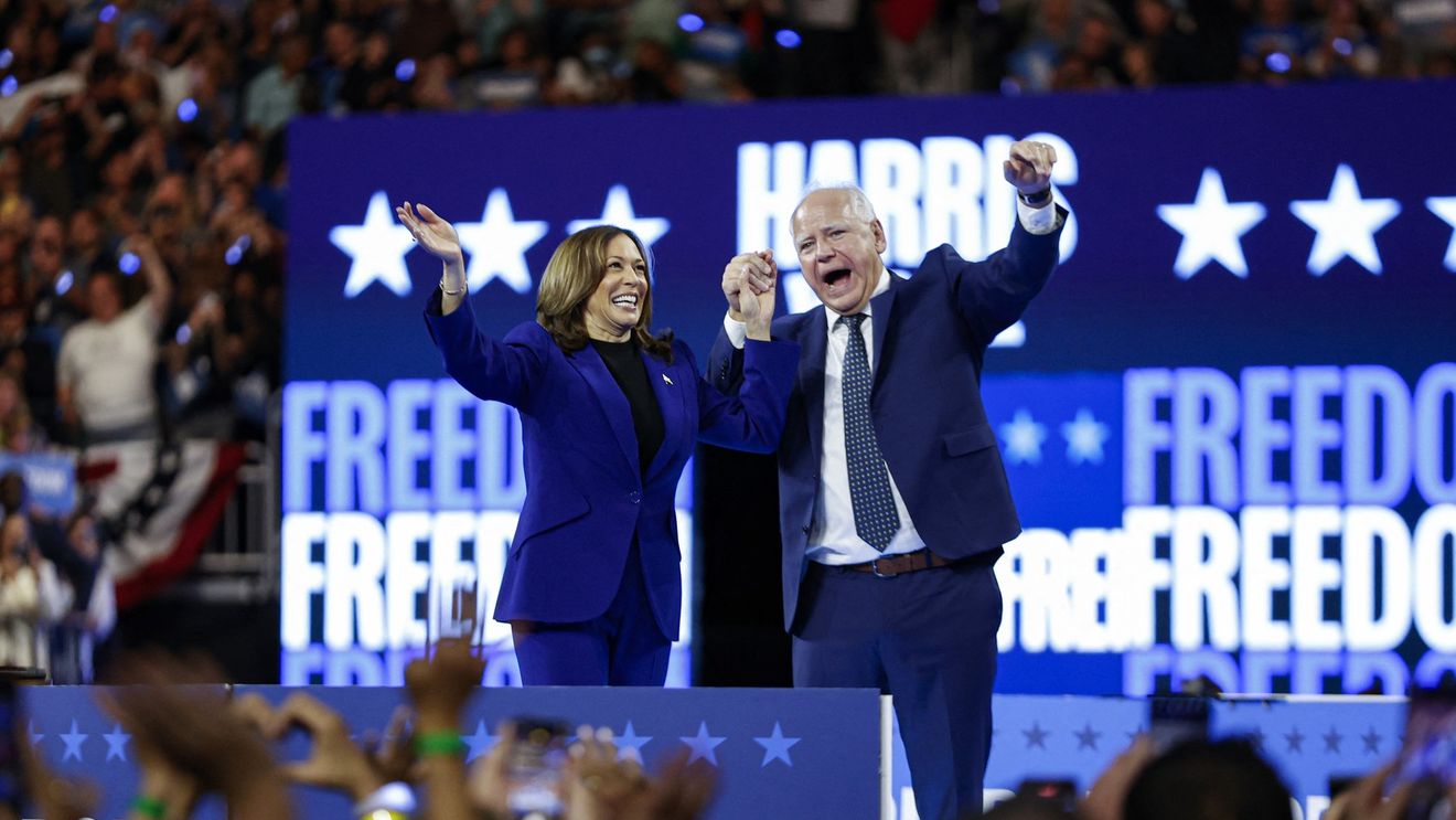 Cine este Tim Walz, alegerea Kamalei Harris pentru vicepreședinte: Guvernator al statului Minnesota, fost congresman și profesor - un favorit al progresiștilor