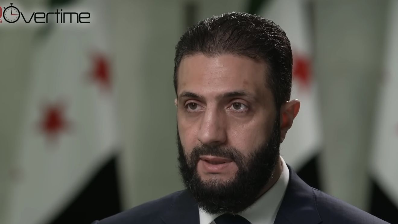 Siria se alătură coaliţiei antijihadiste după vizita istorică a preşedintelui său la Washington / Fost jihadist și el, Ahmed al-Sharaa s-a aflat până recent pe lista neagră a FBI