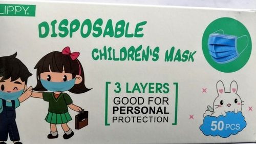 Notificare transmisă de România în sistemul RAPEX în legătură cu măşti pentru copii potenţial periculoase. Peste 5.000 de măşti au fost retrase de la vânzare