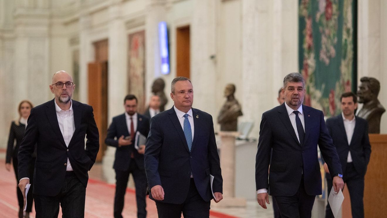 Nicolae Ciucă, despre coaliția PNL-PSD-UDMR: Când s-a format această coaliție au fost multe semne de întrebare. Astăzi se dovedește că a fost decizia unor oameni politici maturi, responsabili