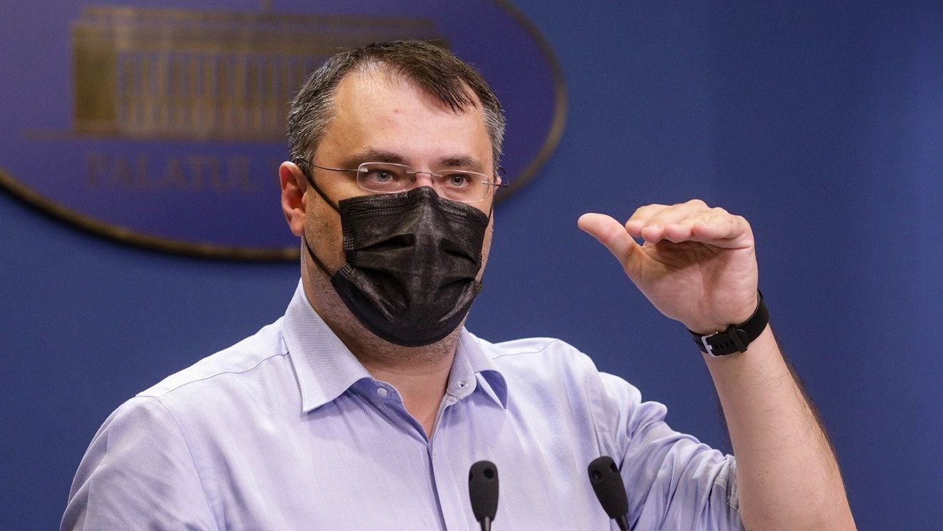 Barna, despre moţiunea PSD împotriva ministrului Cristian Ghinea: Sunt cel mai puţin îndreptățiți să exprime nemulţumiri/ E un exerciţiu de umflat muşchii