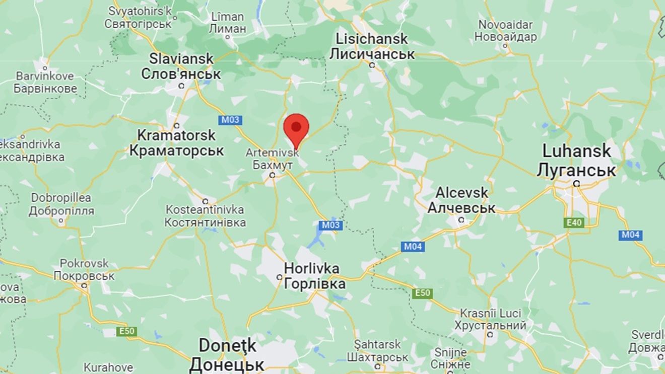 "Soledar a fost, este și va fi ucrainean" - Comandamentul ucrainean neagă că orașul se află sub controlul rușilor