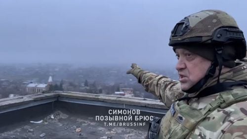 Ce se știe despre situația din Bahmut, după ce Moscova a revendicat cucerirea orașului / Televiziunea rusă sărbătorește „victoria” ca pe un eveniment epic, comparabil cu căderea Berlinului