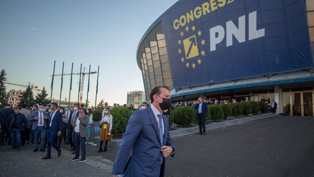 Cîțu, amuzat de ideea că ar putea fi schimbat curând de la șefia PNL: ”Schimbarea mea din funcţie va fi la următorul congres, în 2025/ PNL are o conducere care a negociat lucruri ok, eu am făcut această coaliție”