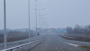 Anul pandemic 2020 a adus 60 de kilometri de autostradă, metrou în Drumul Taberei şi tren la aeroport