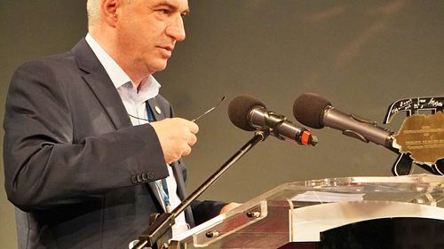 Cătălin Gherghe, decanul Facultății de Matematică din București: Niciodată să nu-l criticați pe un elev dacă greșește, dimpotrivă, să-i spuneți că din greșeală se poate învăța