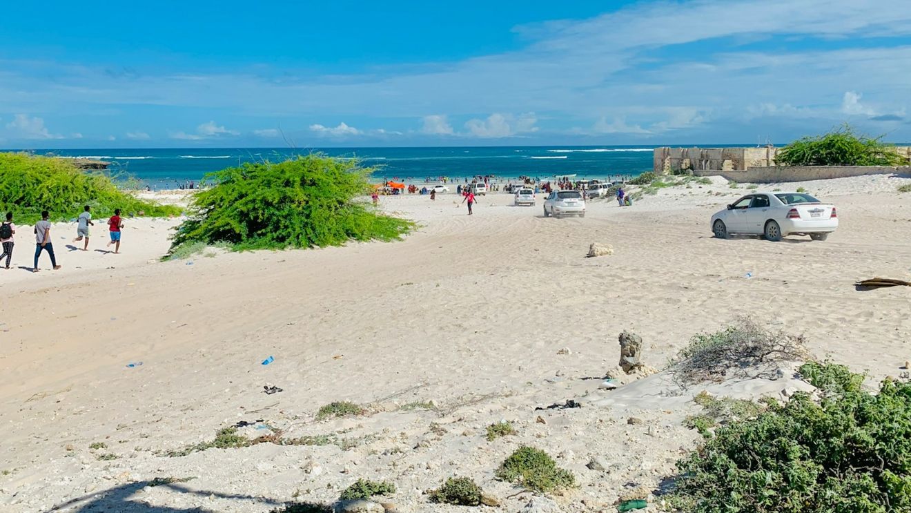 Somalia - Bilanţul atacului Shebab din Mogadishu a urcat la 37 de morţi