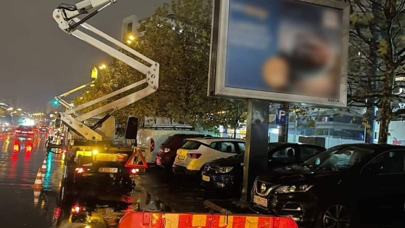 Primarul Capitalei: Vor fi achiziţionate peste 4.800 de aparate de iluminat LED cu telegestiune