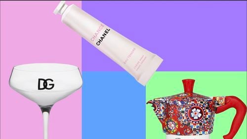 Mic ghid de cadouri de lux sub 100 de euro / Ce cumperi de la Louis Vuitton, Dolce & Gabbana, Versace sau YSL cu mai puțin de 500 de lei