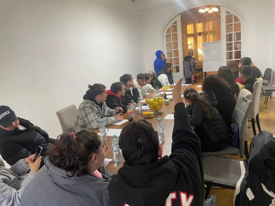 Incubator de viitor, The Social Incubator
