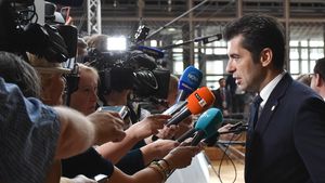 Bulgaria: Partidul premierului demis, Kiril Petkov, nu reușește să formeze un nou guvern