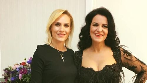 Gabriela Firea o acuză pe soprana Angela Gheorghiu că i-ar fi cerut să intervină pe lângă ANAF pentru ştergerea unor datorii