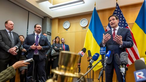 Rubio: Avem nevoie de o Europă puternică / Viitorul este inevitabil, iar destinul nostru comun ne așteaptă /  Migrația, o criză care destabilizează societățile din tot Occidentul
