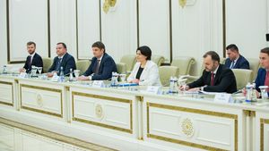 „Plecăciuni, România!” - transmite vicepremierul Moldovei, Andrei Spînu, după ce Guvernul României a decis să sprijine Chișinăul cu un ajutor de 10 milioane de Euro pentru depășirea crizei energetice