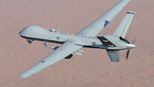 Forţele aeriene ucrainene susțin că au distrus 12 din 13 drone lansate de Rusia