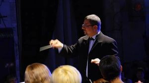Dirijor ucrainean de la Filarmonica din Herson, ucis de soldați ruși după ce a refuzat să participe la un concert