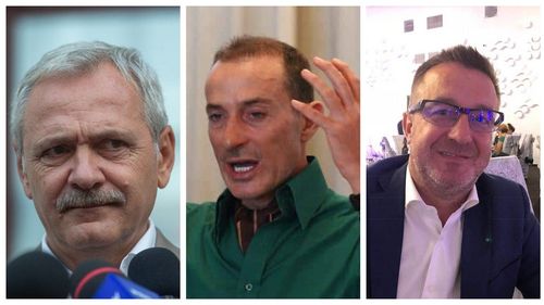 Ce recompense au primit Dragnea, Mazăre și Blejnar în penitenciar? Cei trei au refuzat să-și dea acordul pentru publicarea informațiilor despre activitatea lor la închisoare