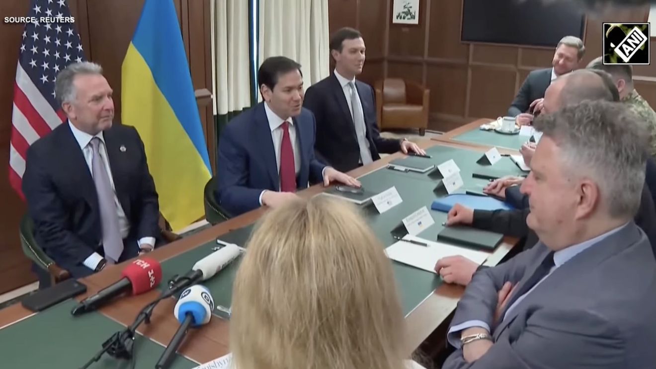 Şefa diplomaţiei britanice discută la Washington planul american de a pune capăt războiului din Ucraina / Întâlnire, în paralel, la Londra, între Zelenski, Starmer și Macron