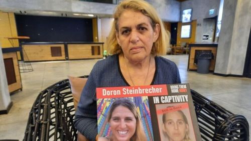 “Acum ne ocupăm de reîntregirea familiei”, spune mătușa ostaticei de origine română eliberată din mâinile teroriștilor Hamas