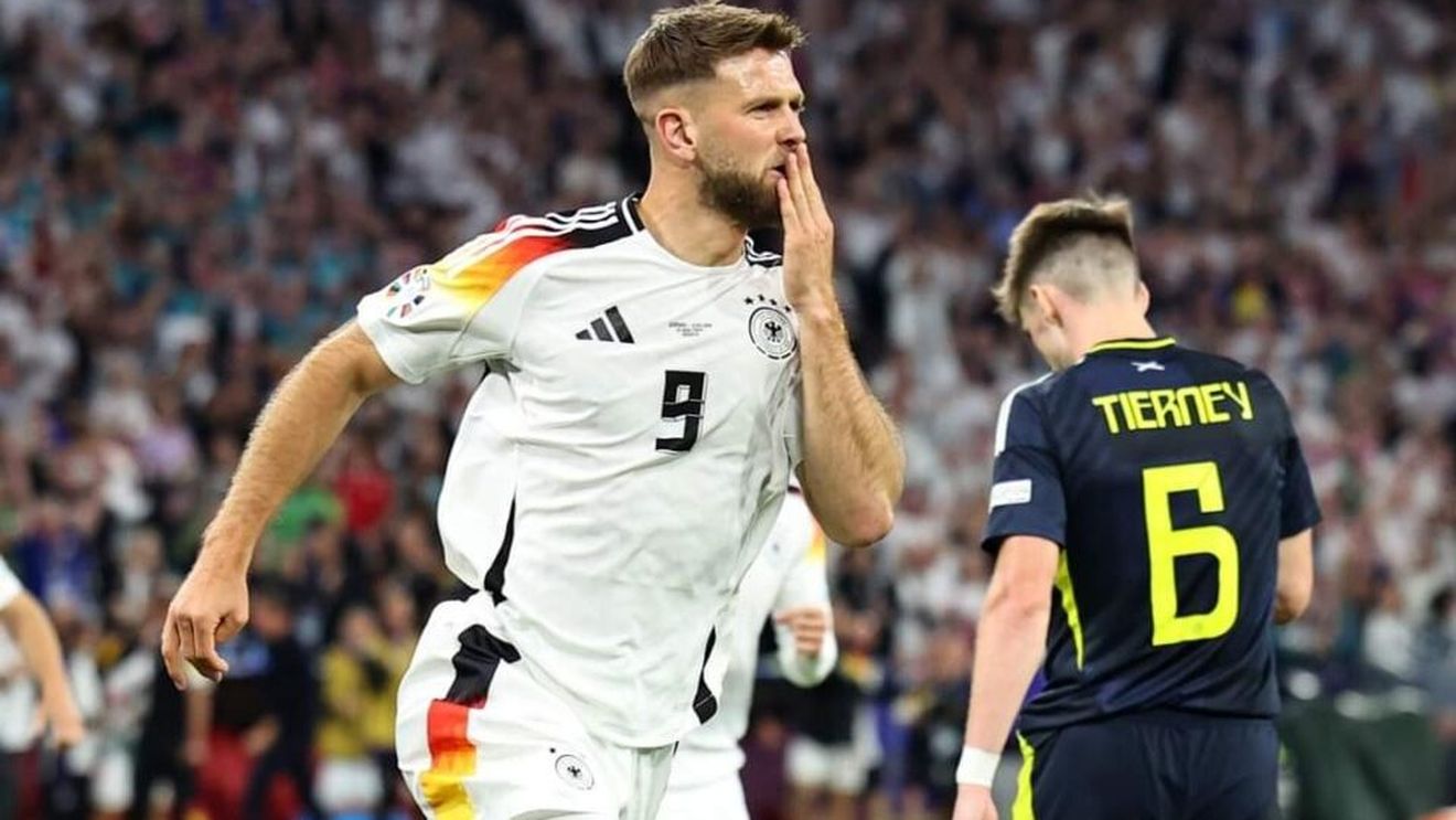 Germania învinge clar Scoția, scor 5-1, în meciul de deschidere la Euro 2024