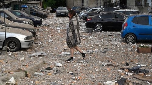 Rușii au lansat cel mai mare atac din ultimele săptămâni pe teritoriul Ucrainei. Câți oameni au fost uciși sau răniți