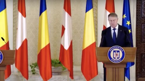 Preşedintele Confederaţiei Elveţiene: Părerea noastră este că România trebuia să facă parte din Schengen / Iohannis: Să nu uităm că anul acesta Guvernul a avut câteva reușite notabile în demersul aderării la Schengen / Iohannis îi critică pe austrieci: Pentru Croația au știut să voteze favorabil, pentru noi nu