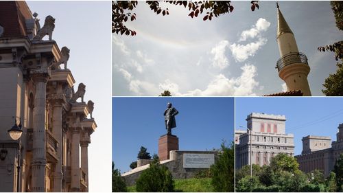 Cinci trasee pe care poți să le faci în Constanța dacă ai o zi liberă: De la turul geamiilor la drumul neputinței sau triunghiul regalității