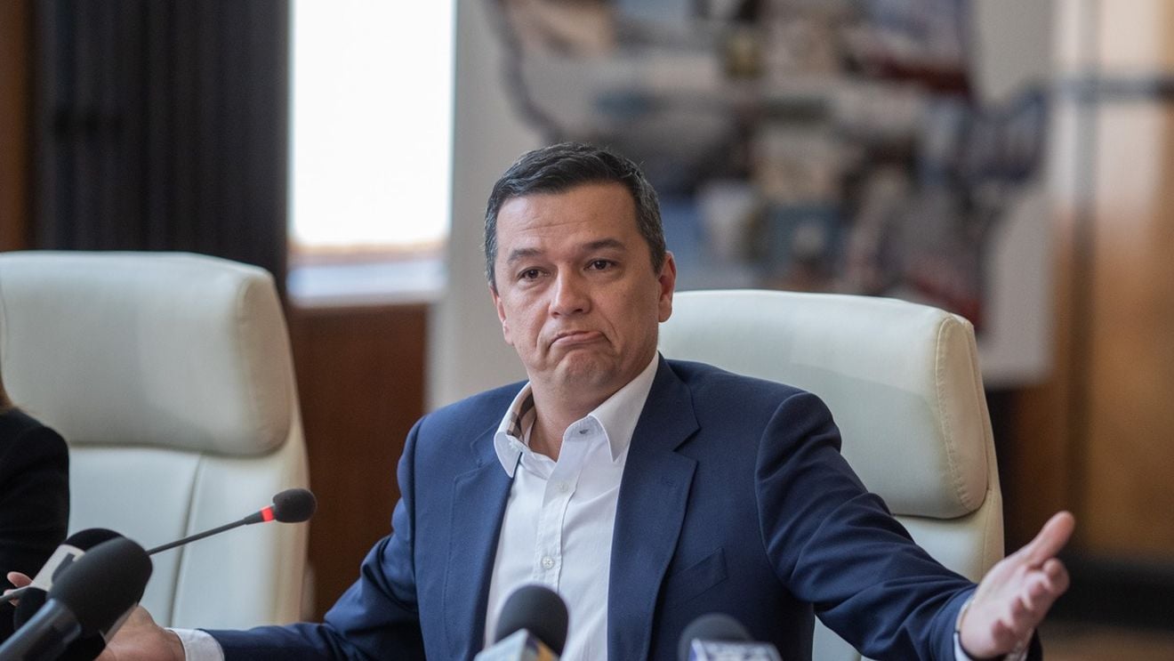 Boicot Austria: Companiile din Ministerul Transporturilor își mută conturile de la băncile austriece la CEC Bank, spune ministrul Sorin Grindeanu