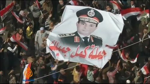 Egipt a interzis militarilor să aleagă o carieră politică fără aprobarea Armatei