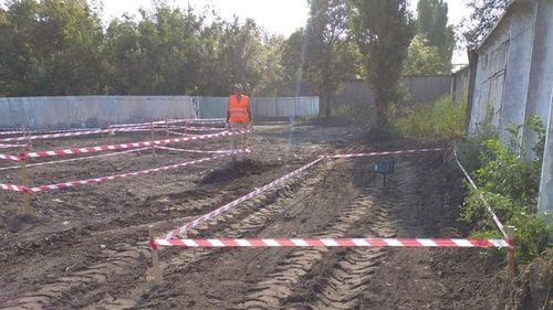 Oficial local ucrainean: 57 de cadavre, descoperite într-o groapă comună la Bucea