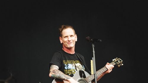 Corey Taylor concertează pe 31 mai la Arenele Romane din Capitală