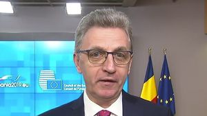 VIDEO Ministrul Cercetării, o nouă declarație controversată: ”Permiteți-mi să vorbesc în franceză pentru că e limba iubirii”
