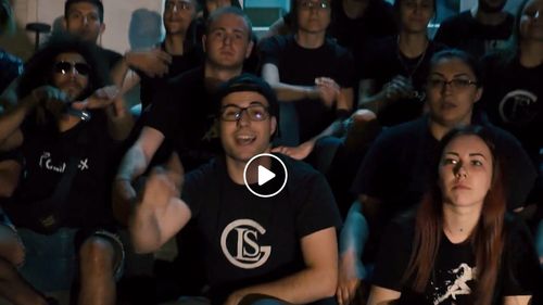 VIDEO Campanie anti-șpagă lansată de studenții din Galați: Toți știm că fenomenul există, dar de cele mai multe ori alegem să îl ignorăm