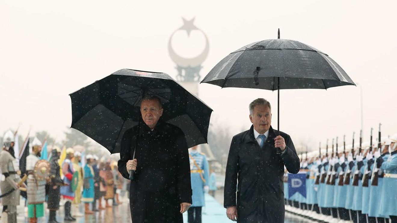 Președintele Finlandei mulţumeşte Turciei şi celorlalte 29 de ţări membre pentru ratificarea aderării sale la NATO: „Finlanda va fi un aliat puternic şi capabil, dedicat securităţii alianţei”