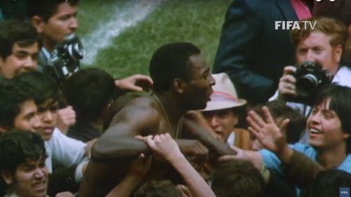 „Rugaţi-vă pentru Rege", mesajul lui Mbappe după anunţul privind starea legendarului fotbalist brazilian Pelé