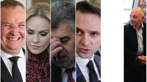 Timeline: Cum s-au întors PNL și PSD la candidații inițiali Firea și Burduja pentru Primăria București, după un ocol de 4 luni cu independentul Cîrstoiu