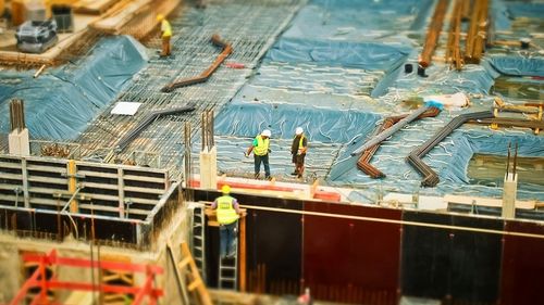 Interesul românilor față de piața de construcții din UE a scăzut cu 19% față de 2016 din cauza Brexit-ului