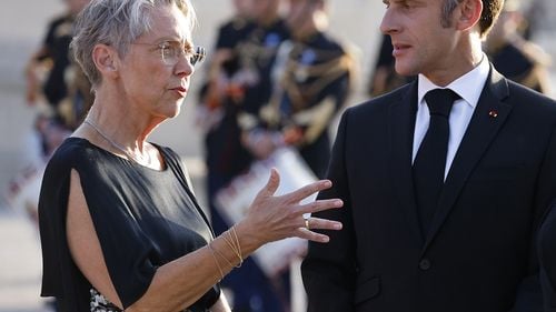 Emmanuel Macron a confirmat-o în funcția de prim-ministru al Franței pe Elisabeth Borne