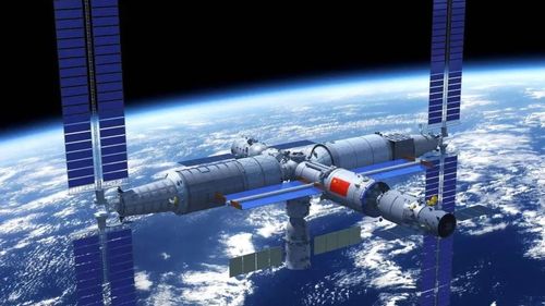 China va trimite în spaţiu cel mai tânăr echipaj al său la stația Tiangong / Obiectivul: primul chinez trimis pe Lună până în 2030