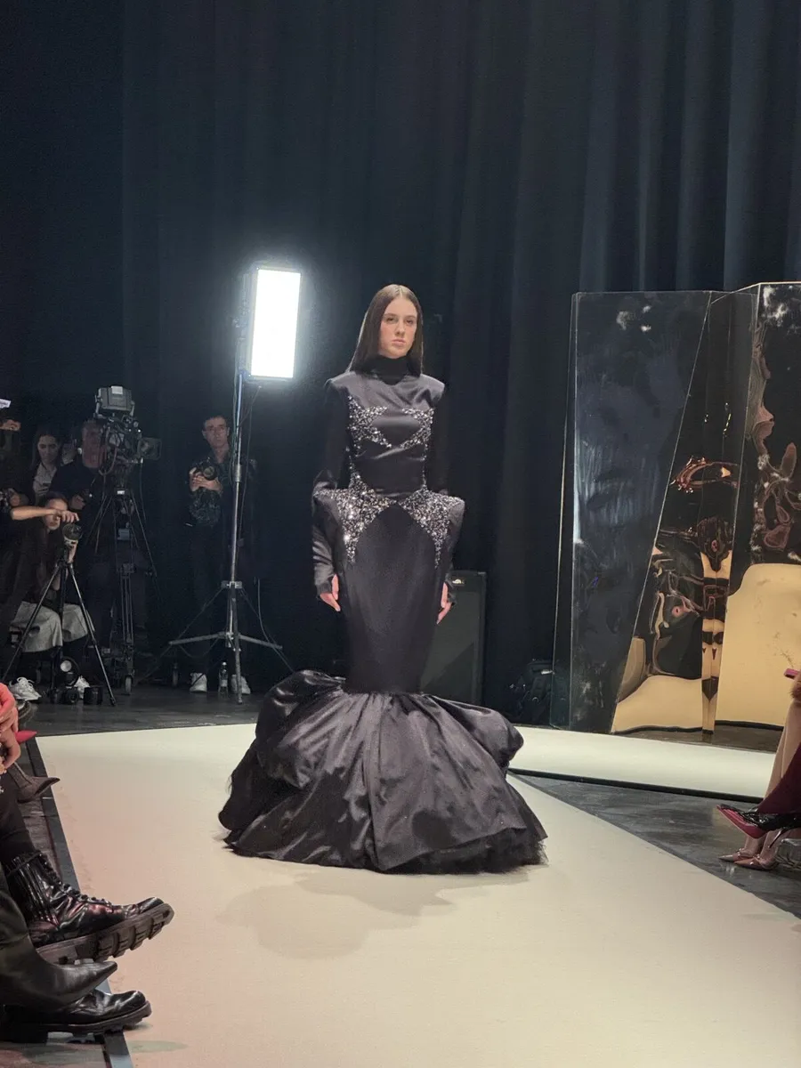 robert roca romanian fashion week ss26