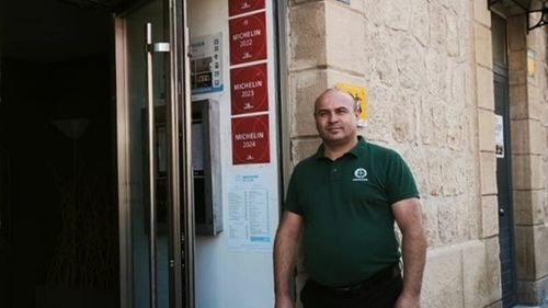 VIDEO | De la Sarmale la Tapas – Ep. 4 | Daniel Chereș, proprietar al unui restaurant din Aragon, cu patru nominalizări Michelin BIB Gourmet: „Ultima generație a familiei care a înființat acest local mi l-a oferit mie”/ Dacă ar fi să introducă în meniul restaurantului un preparat românesc, ar opta pentru ardei umpluți