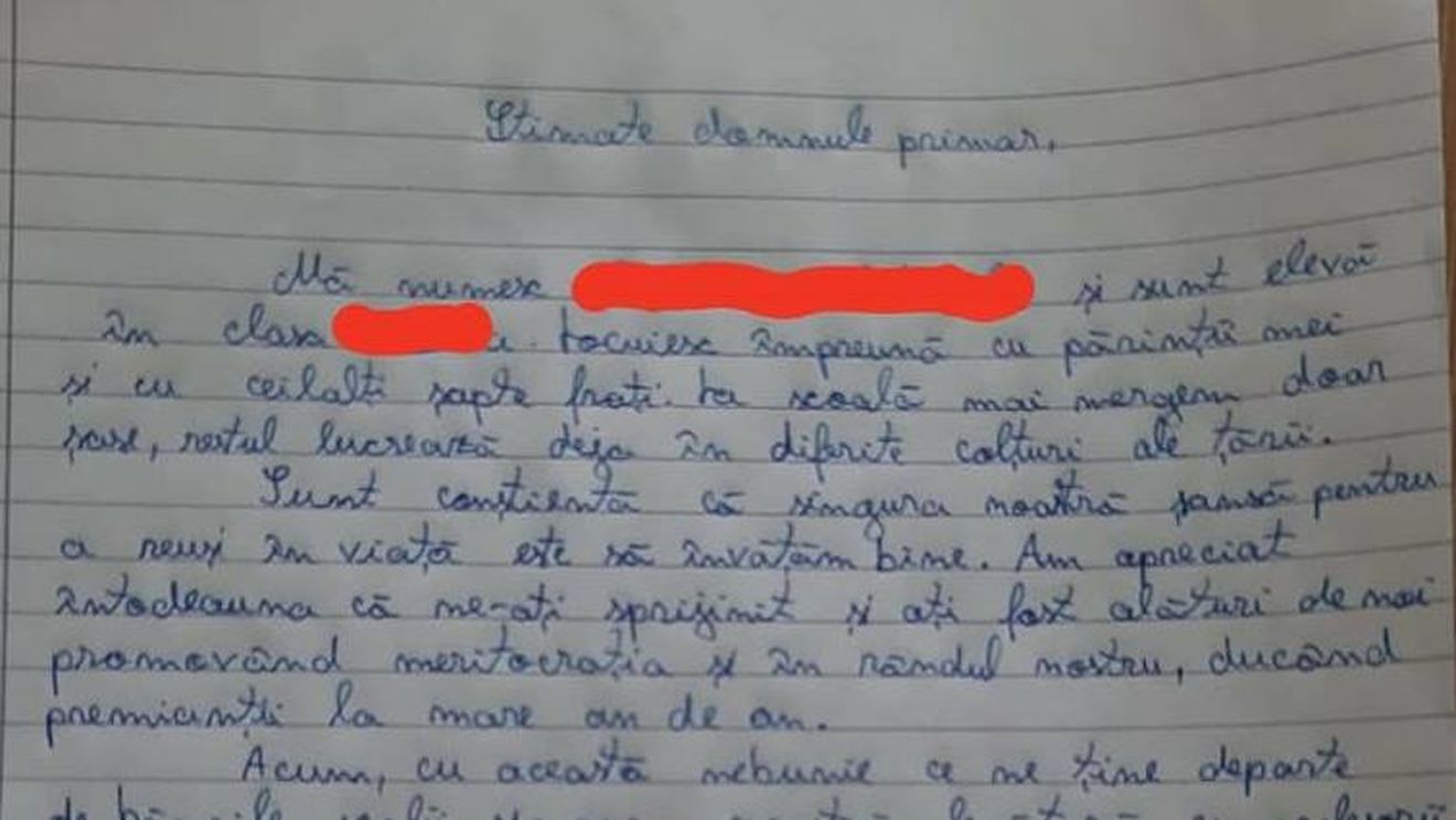 O elevă i-a cerut unui primar din județul Vaslui un telefon pentru cursurile online, cu promisiunea că îi va plăti din alocație