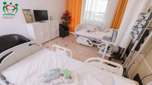 Alina ION, managerul Spitalului Sfântul Sava: Pacienții români nu sunt mai puțin importanți decât pacienții europeni. Faptul că s-au născut în România, nu trebuie să le ia șansa la tratament adecvat (P)