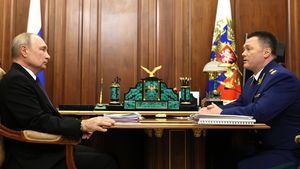 Procurorul general al Rusiei a ordonat lupta împotriva creșterilor de prețuri "nejustificate"